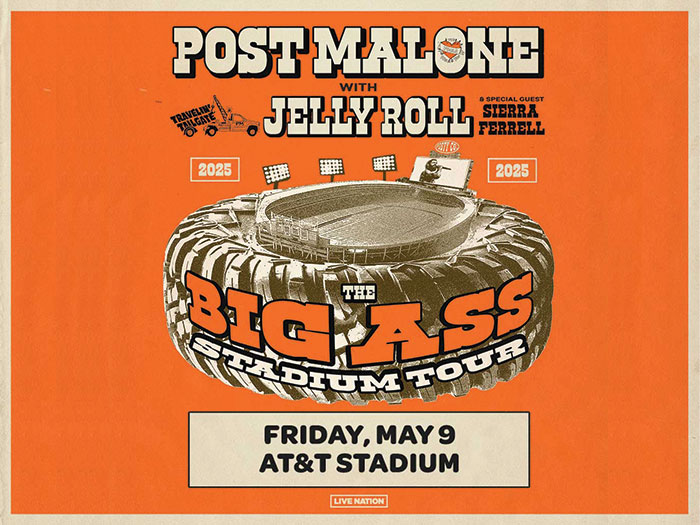 Post Malone Presents: The BIG ASS Stadium Tour