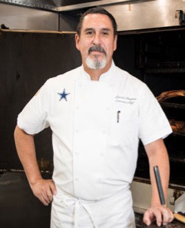 Chef Marcelo Vasquez