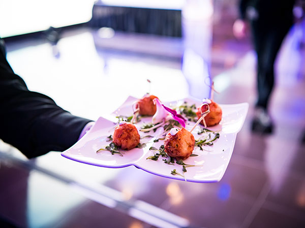 Catering at AT&T Stadium