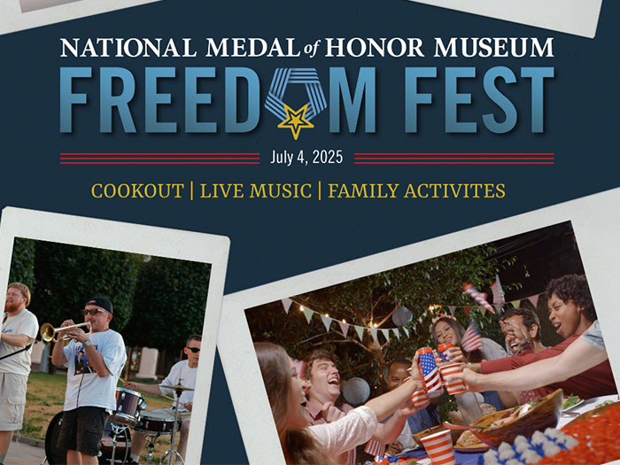 FreedomFest: A 4th of July Celebration at the Museum
