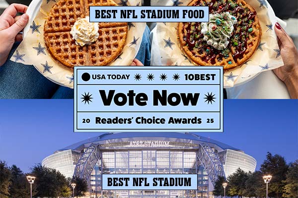 Reader's Choice - Vote Now