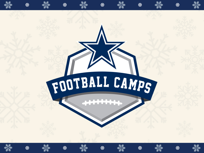 Dallas Cowboys Holiday Football Camp