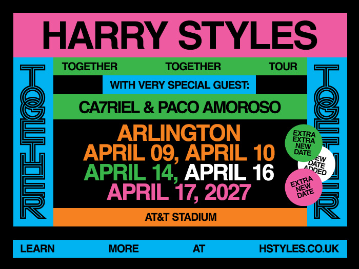 Harry Styles: Together, Together